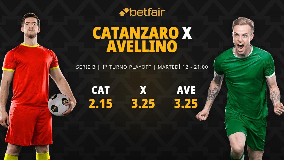 Catanzaro-Avellino